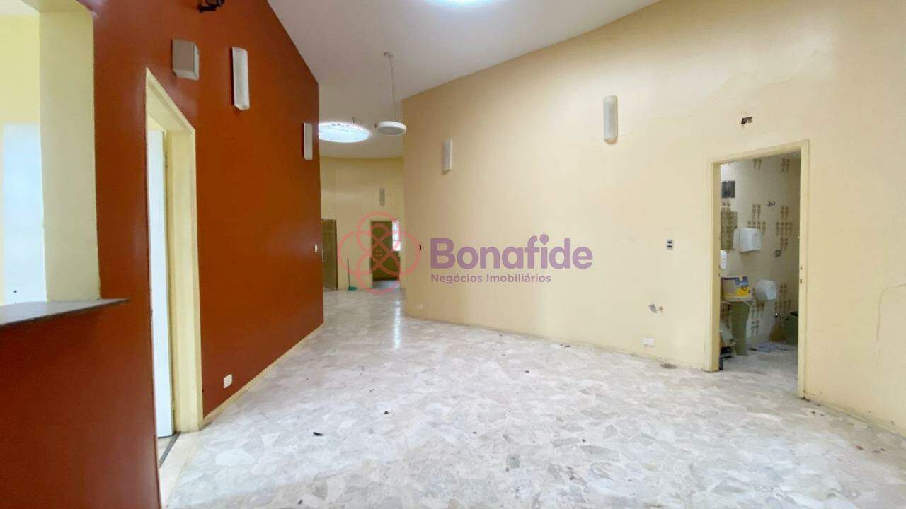 Casa para aluguel no Anhangabaú: 