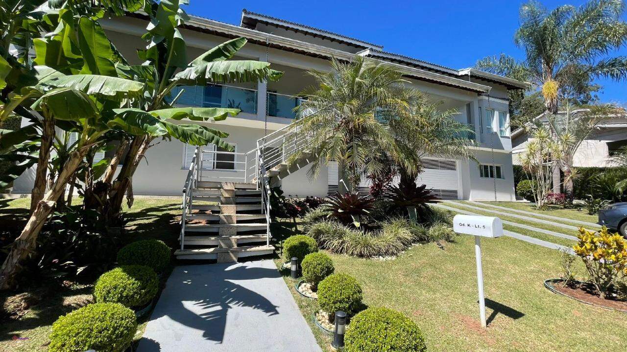 Casa à venda no Serra dos Lagos: 