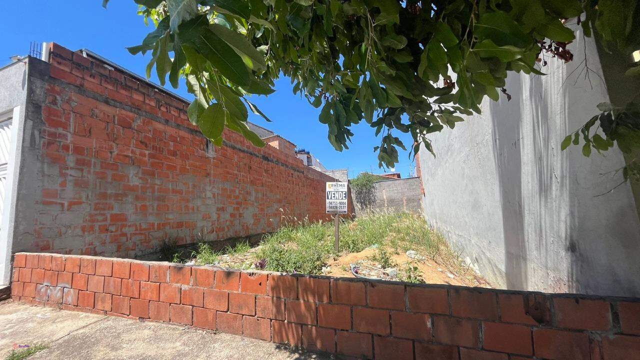 Terreno à venda no Parque Residencial Jundiaí: 