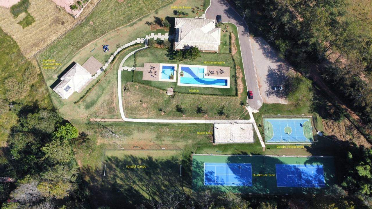 Terreno à venda no Caxambu: 