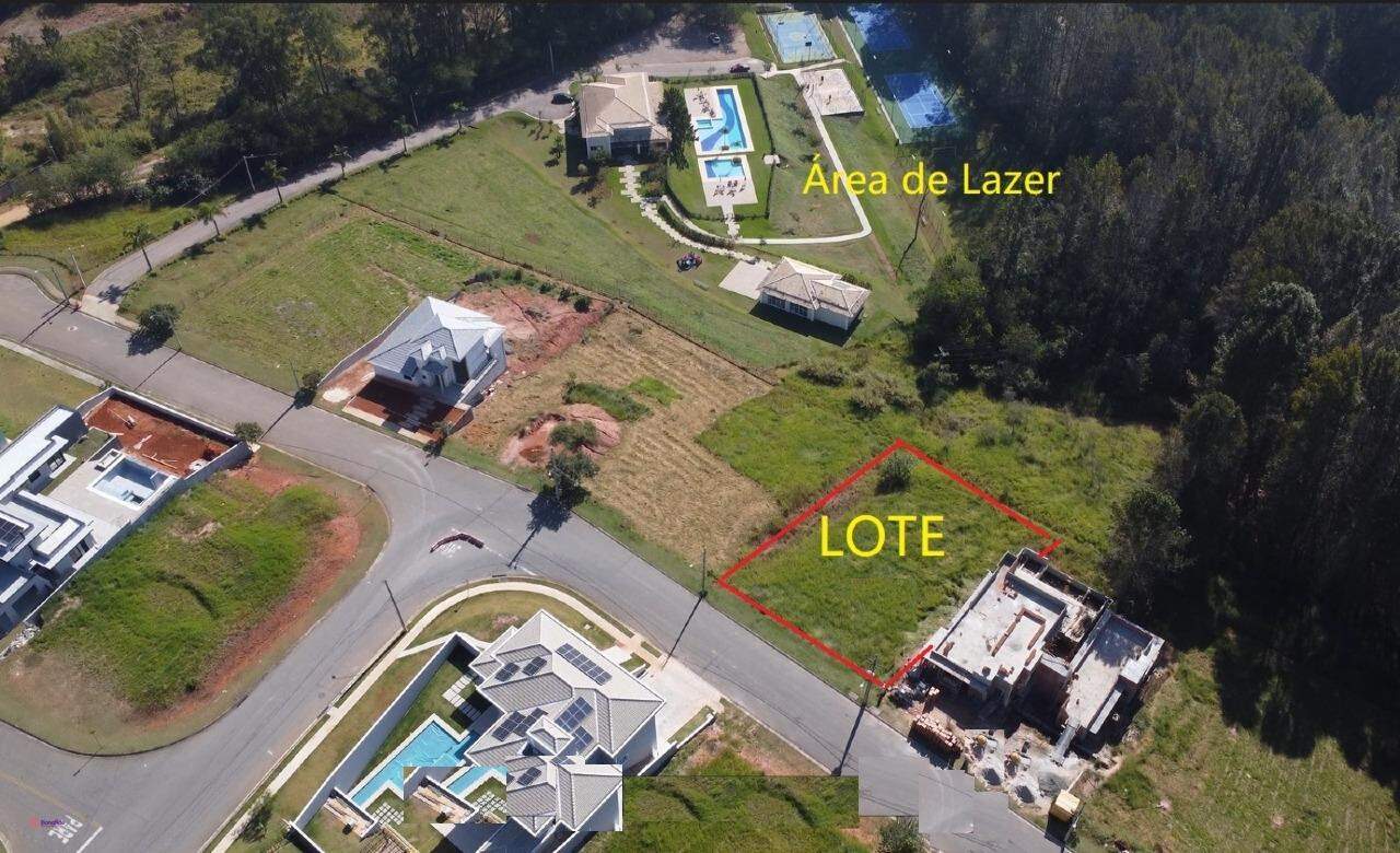 Terreno à venda no Caxambu: 