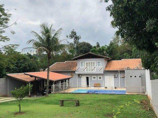 Chácara para aluguel no Corrupira: 