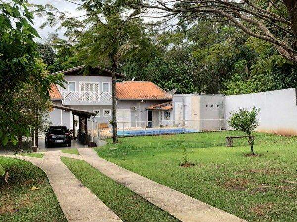 Chácara para aluguel no Corrupira: 