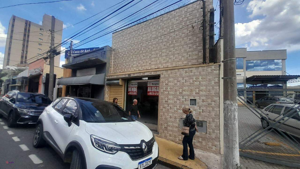 Salão à venda no Ponte São João: 