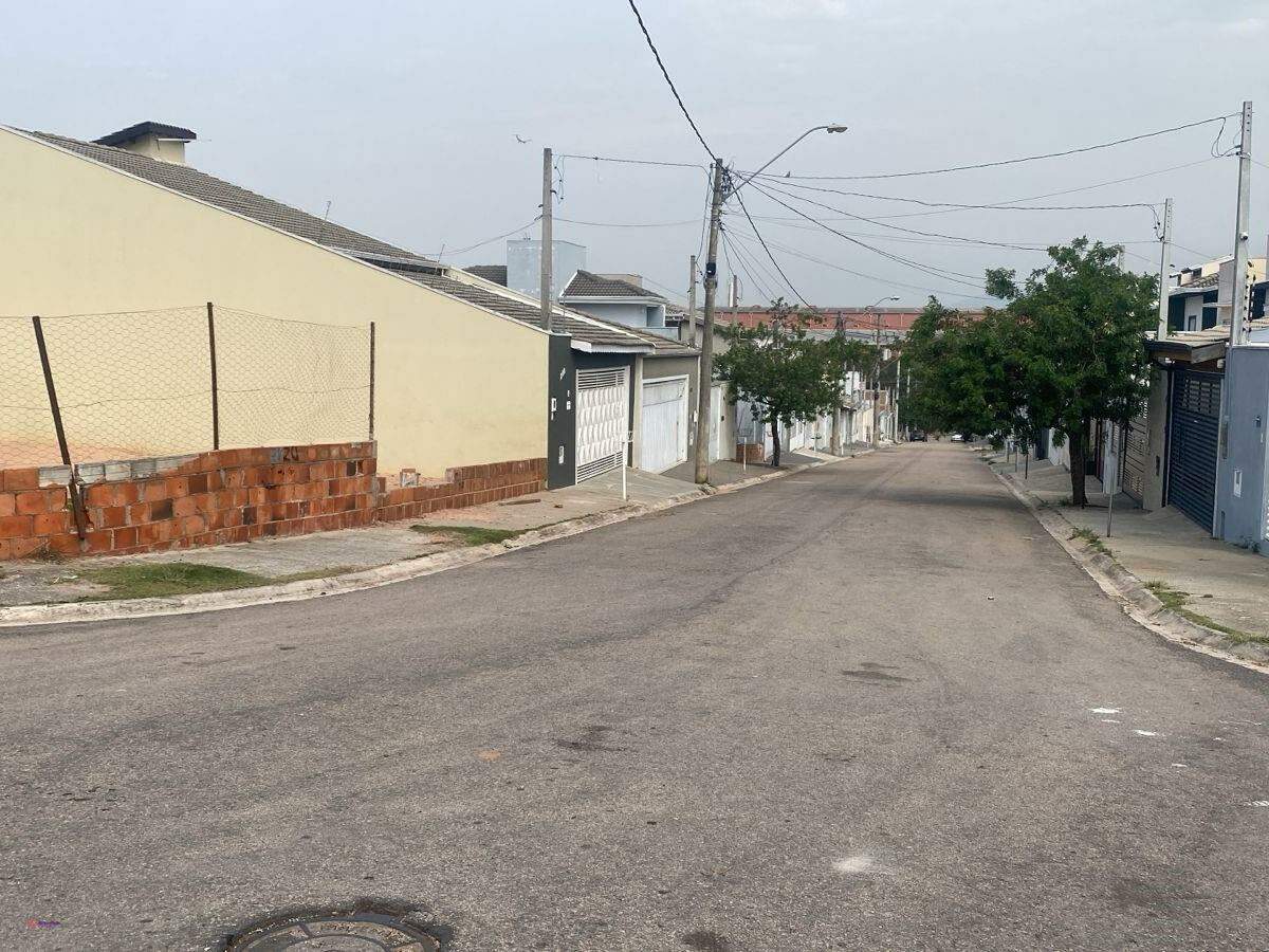 Terreno à venda no Residencial Santa Giovana: 