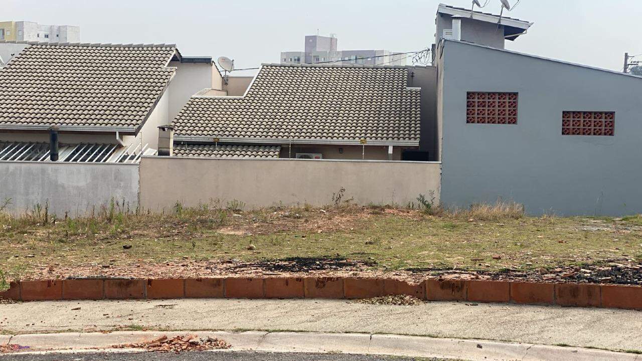 Terreno à venda no Residencial Santa Giovana: 