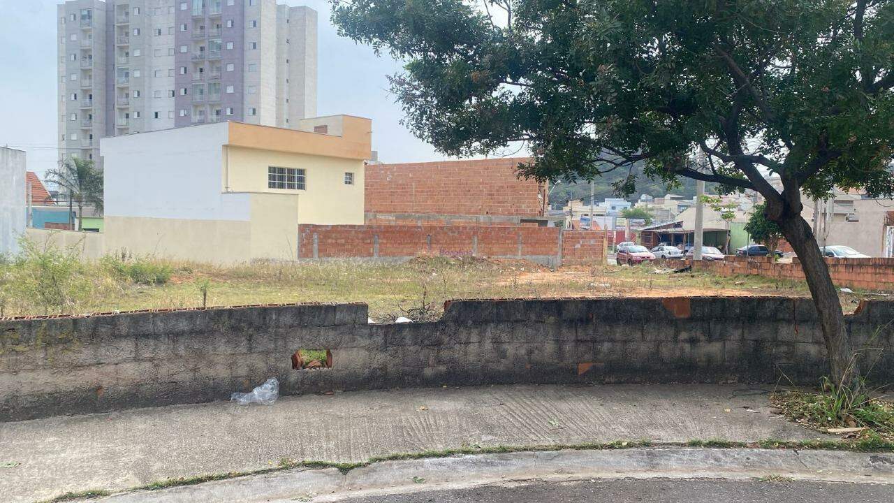 Terreno à venda no Residencial Santa Giovana: 