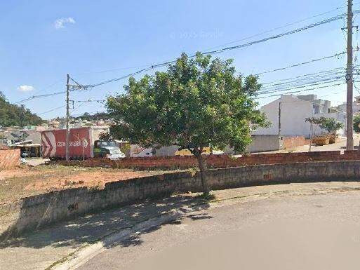Terreno à venda no Residencial Santa Giovana: 