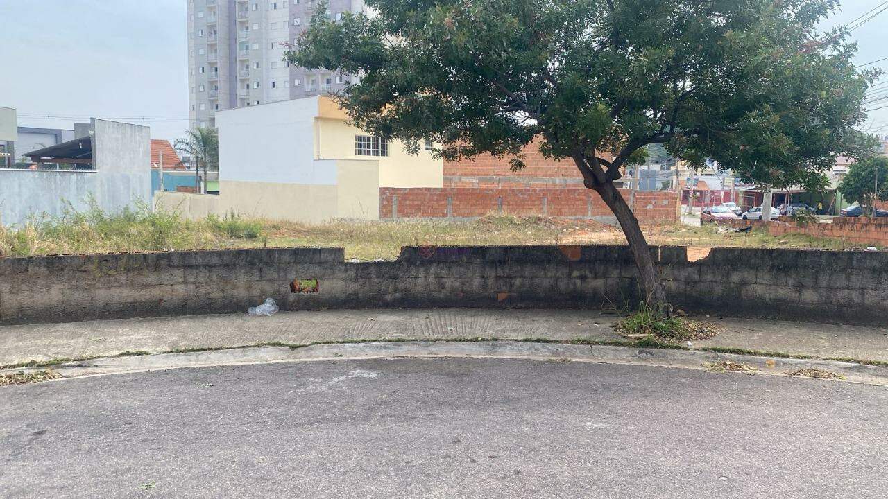 Terreno à venda no Residencial Santa Giovana: 