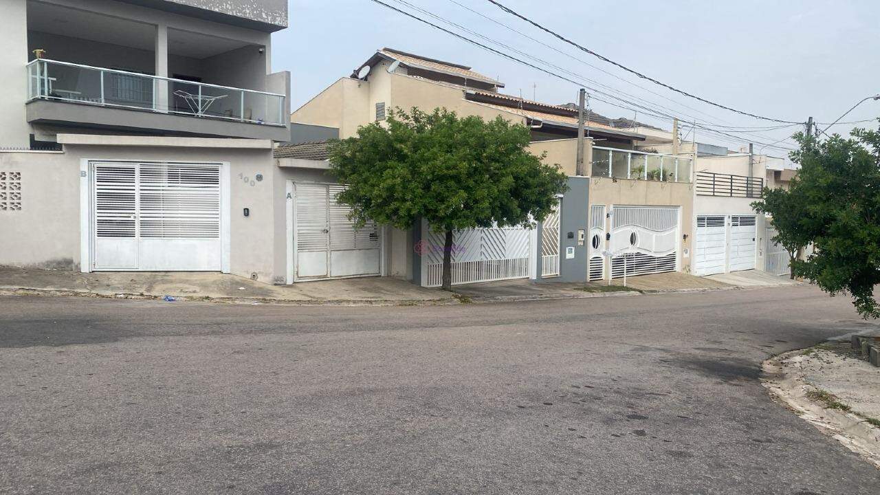 Terreno à venda no Residencial Santa Giovana: 