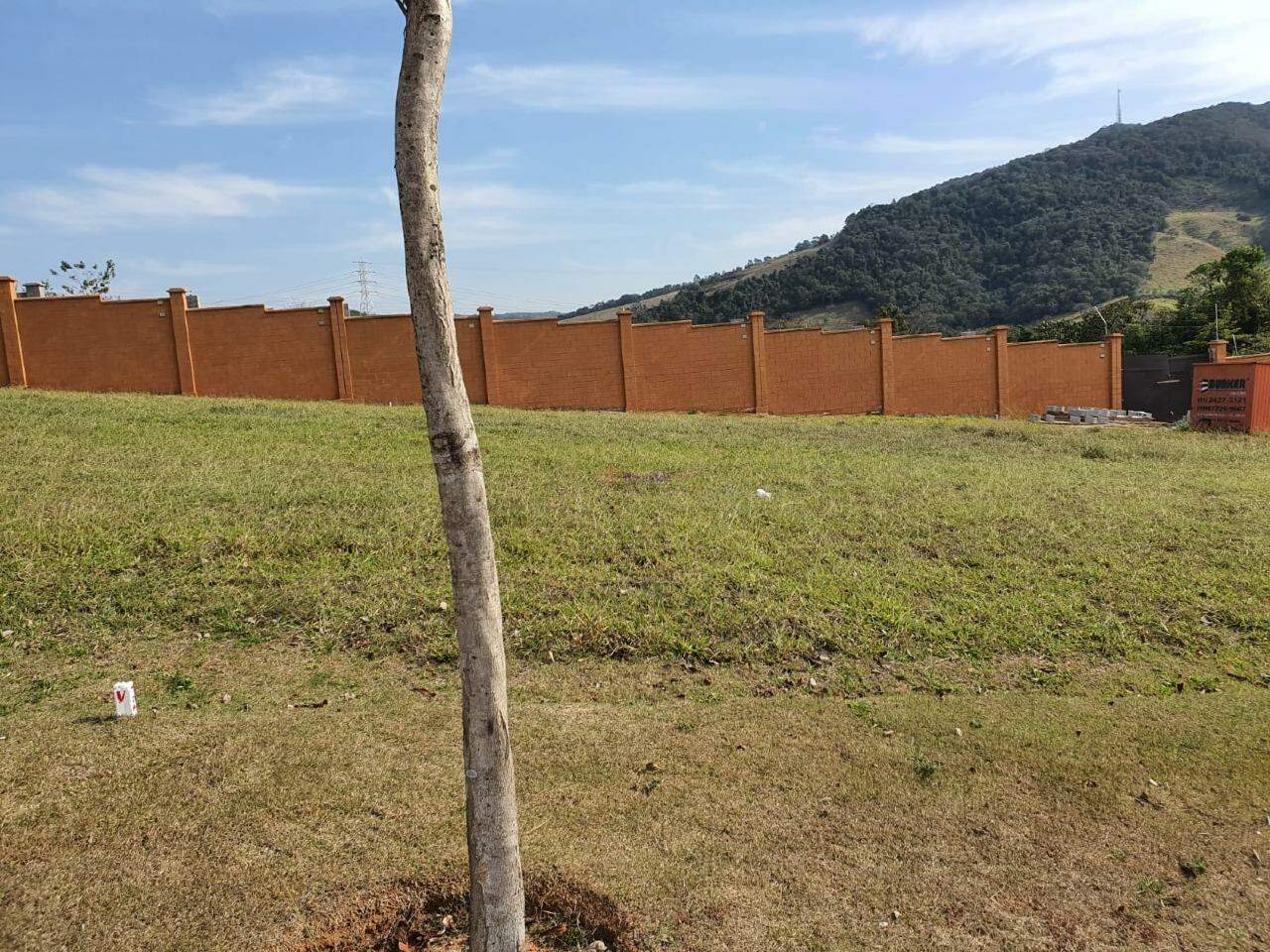 Lote à venda no Loteamento Alphaville Jundiaí Fase 01: 