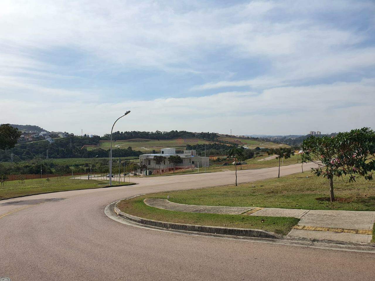 Lote à venda no Loteamento Alphaville Jundiaí Fase 01: 