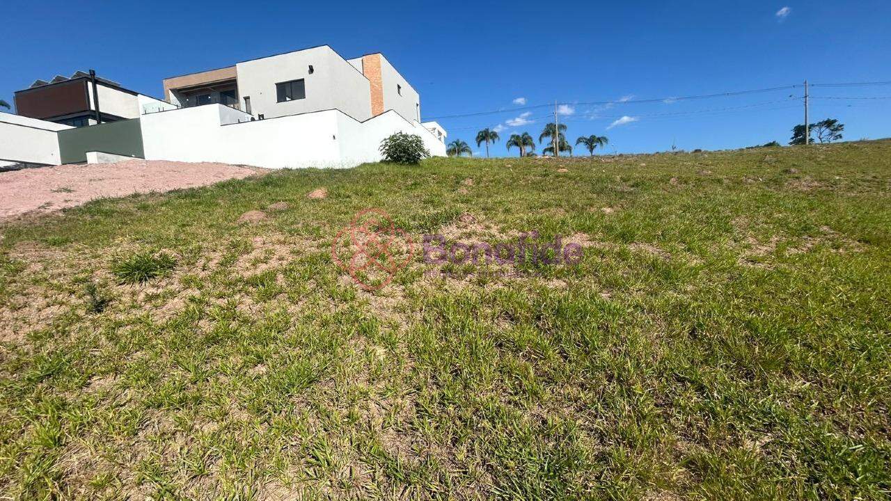 Terreno à venda no Jardim Florestal: 