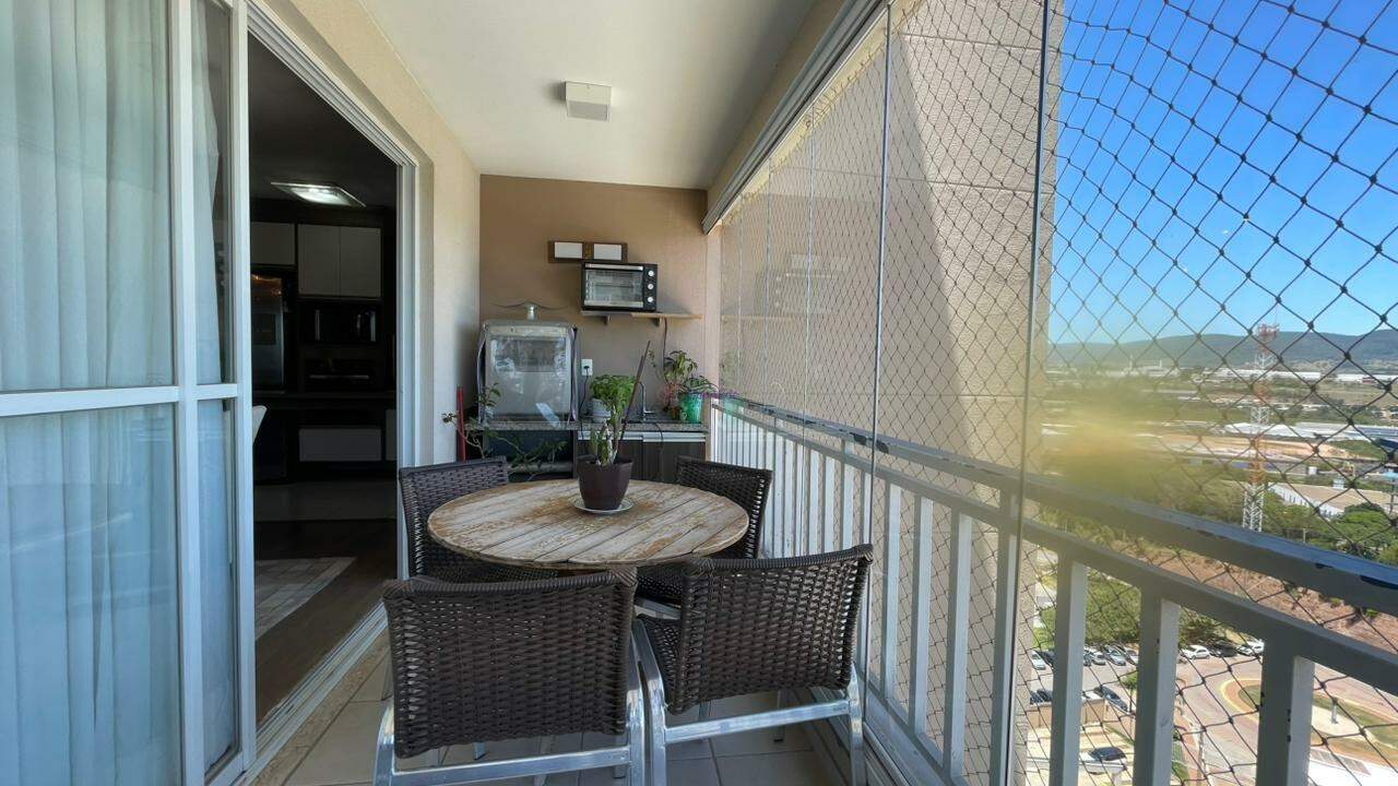 Apartamento à venda no Engordadouro: 