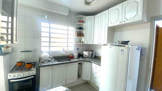 Apartamento à venda no Jardim Trevo: 