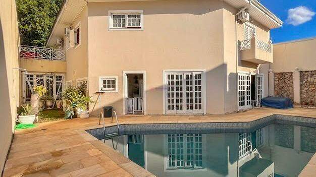 Casa à venda no Jardim das Samambaias: 