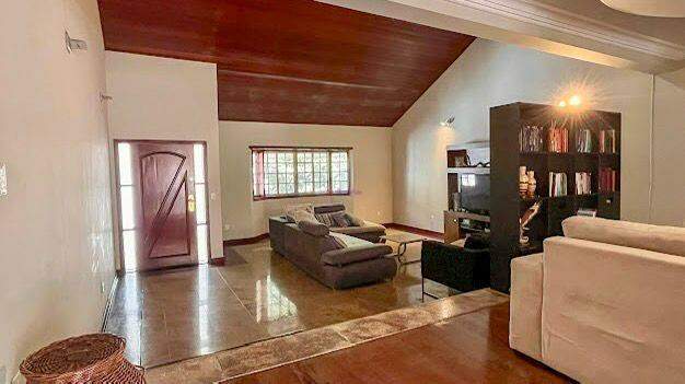 Casa à venda no Jardim das Samambaias: 