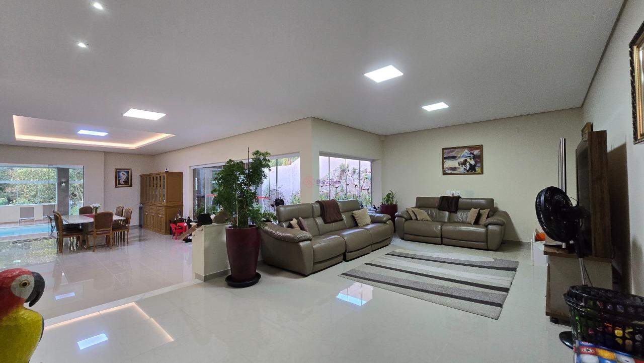 Casa à venda no Parque da Fazenda: 