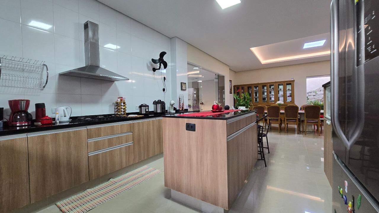 Casa à venda no Parque da Fazenda: 