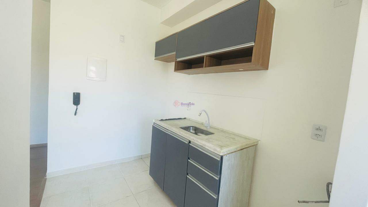 Apartamento para aluguel no Cidade Nova: 