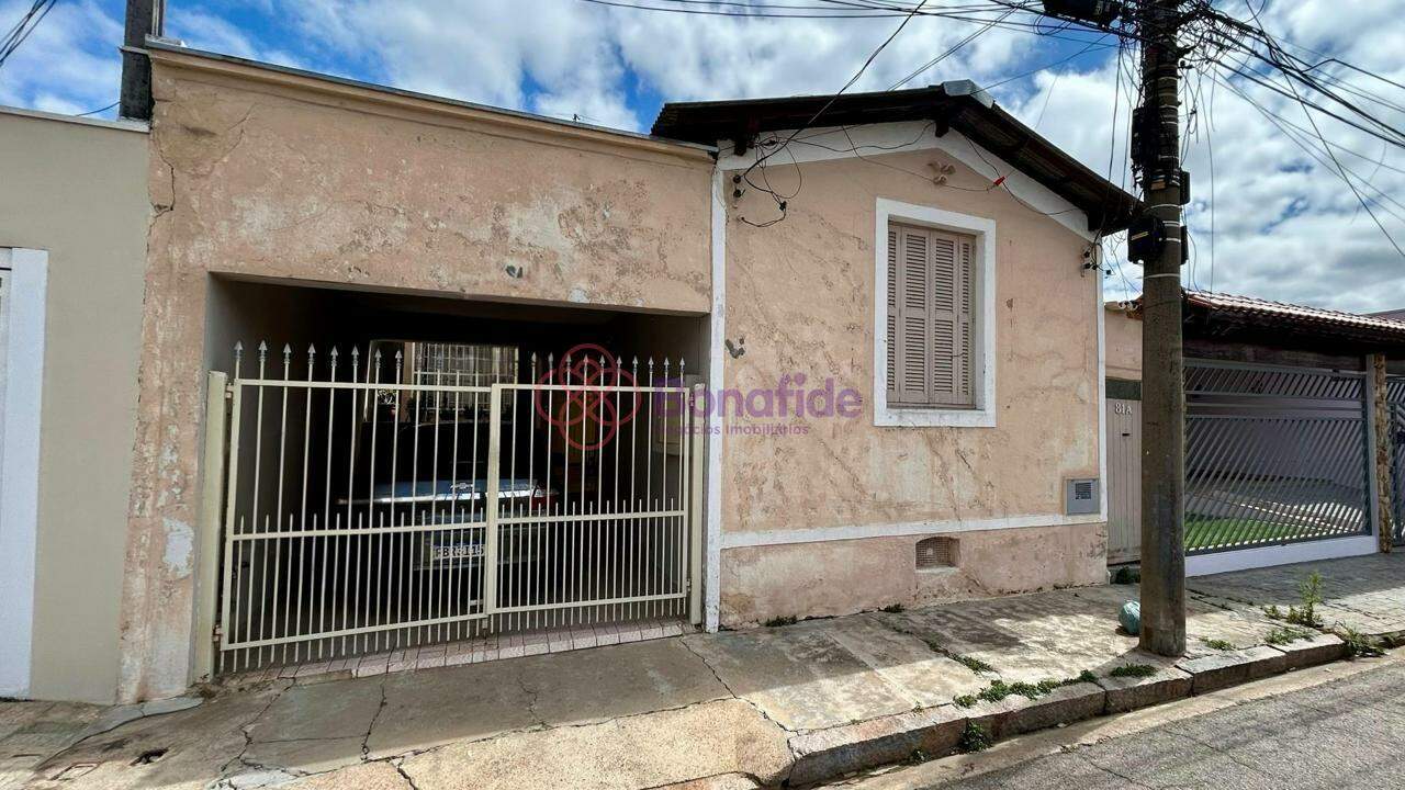 Terreno à venda no Vila Graff: 