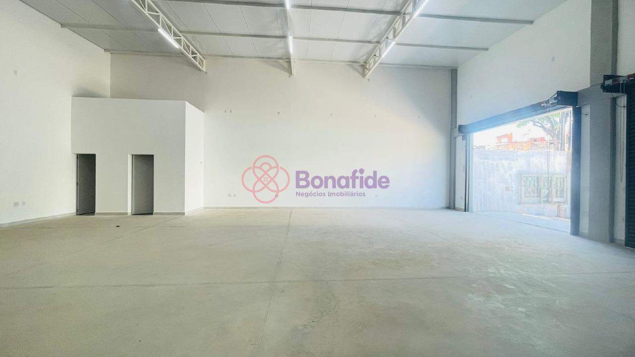 Salão para aluguel no Tulipas: 