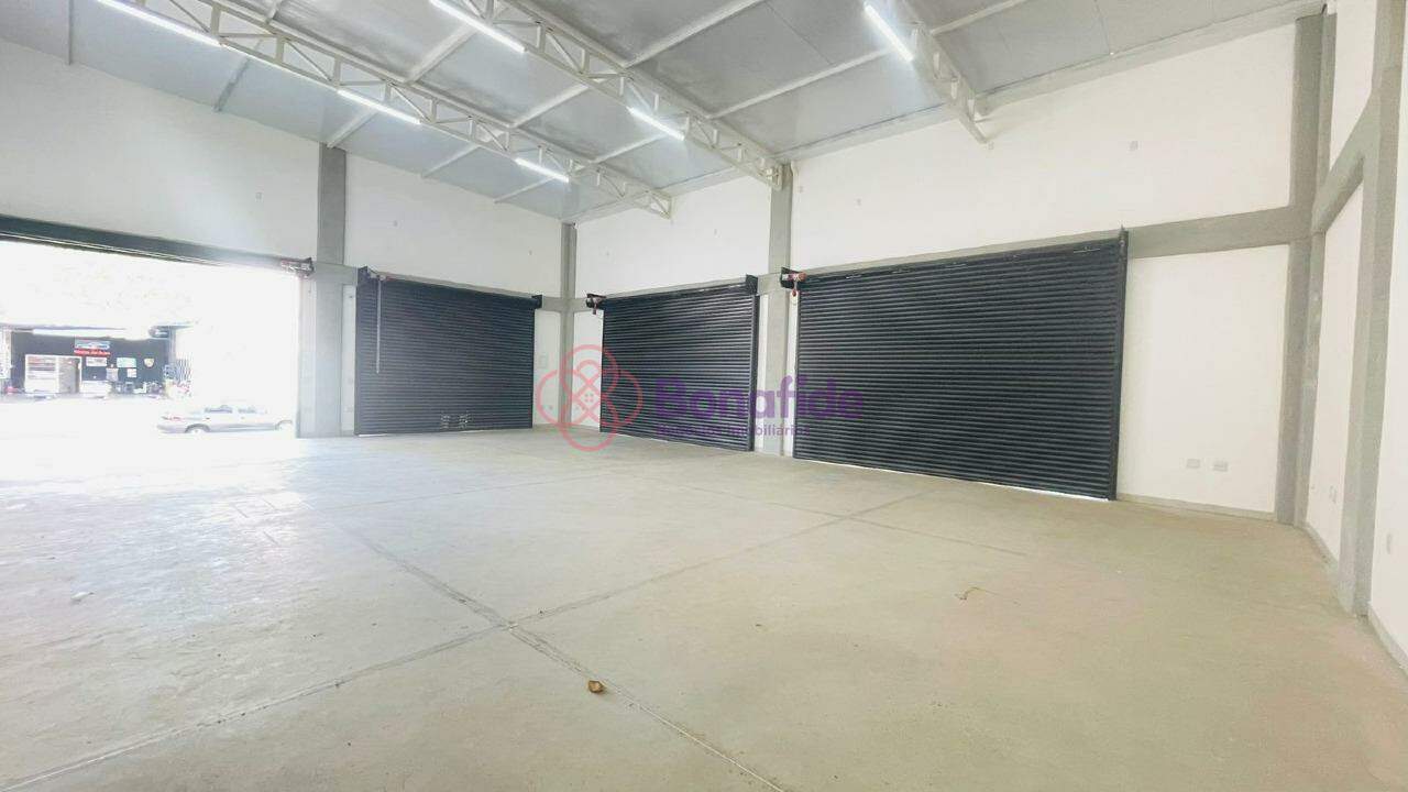 Salão para aluguel no Tulipas: 