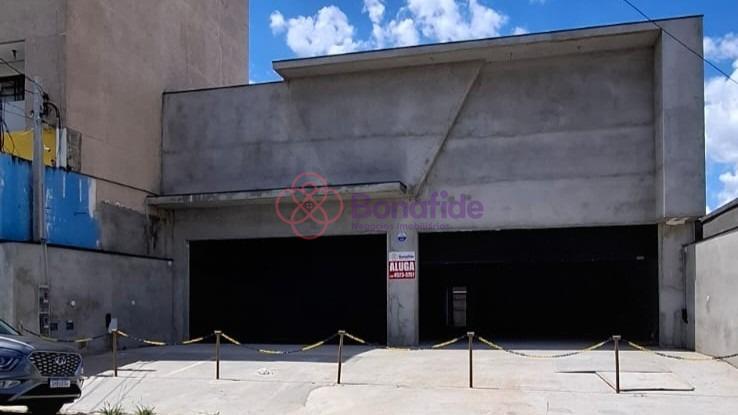 Salão para aluguel no Vila Vianelo: 