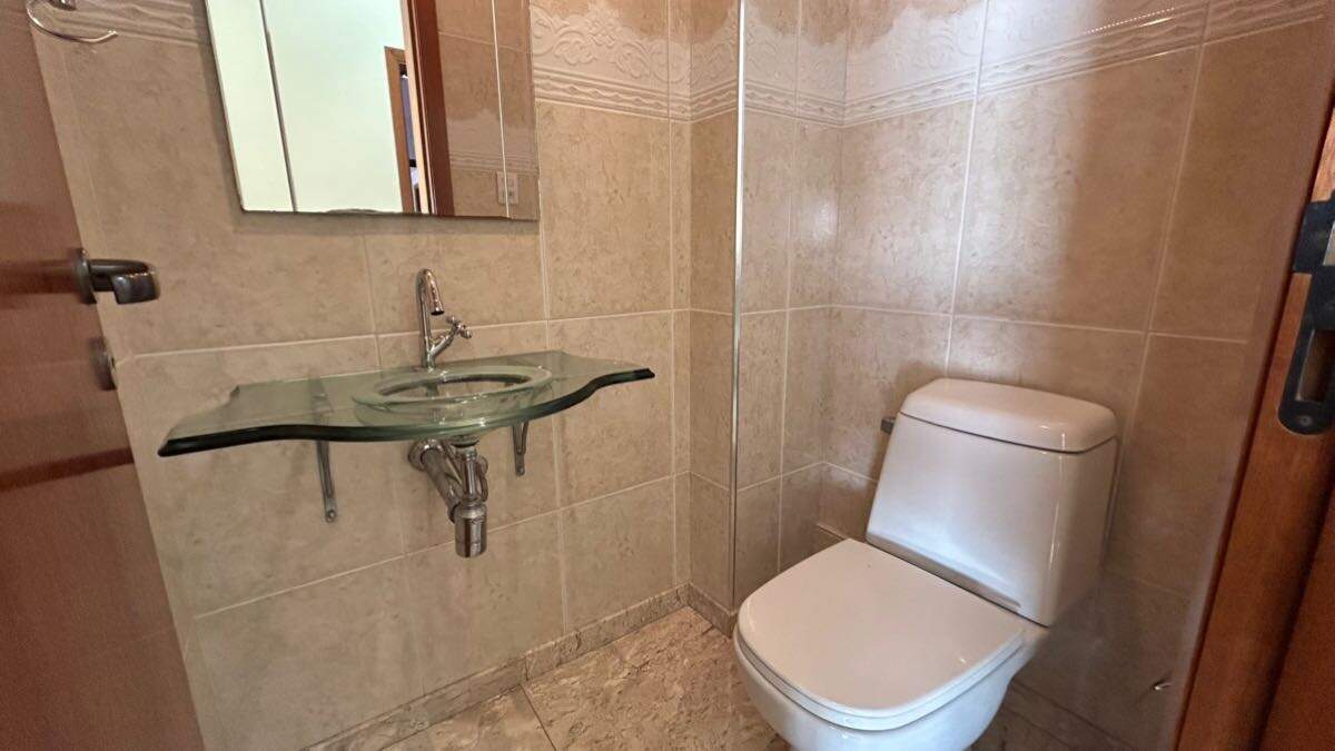 Apartamento para aluguel no Centro: 