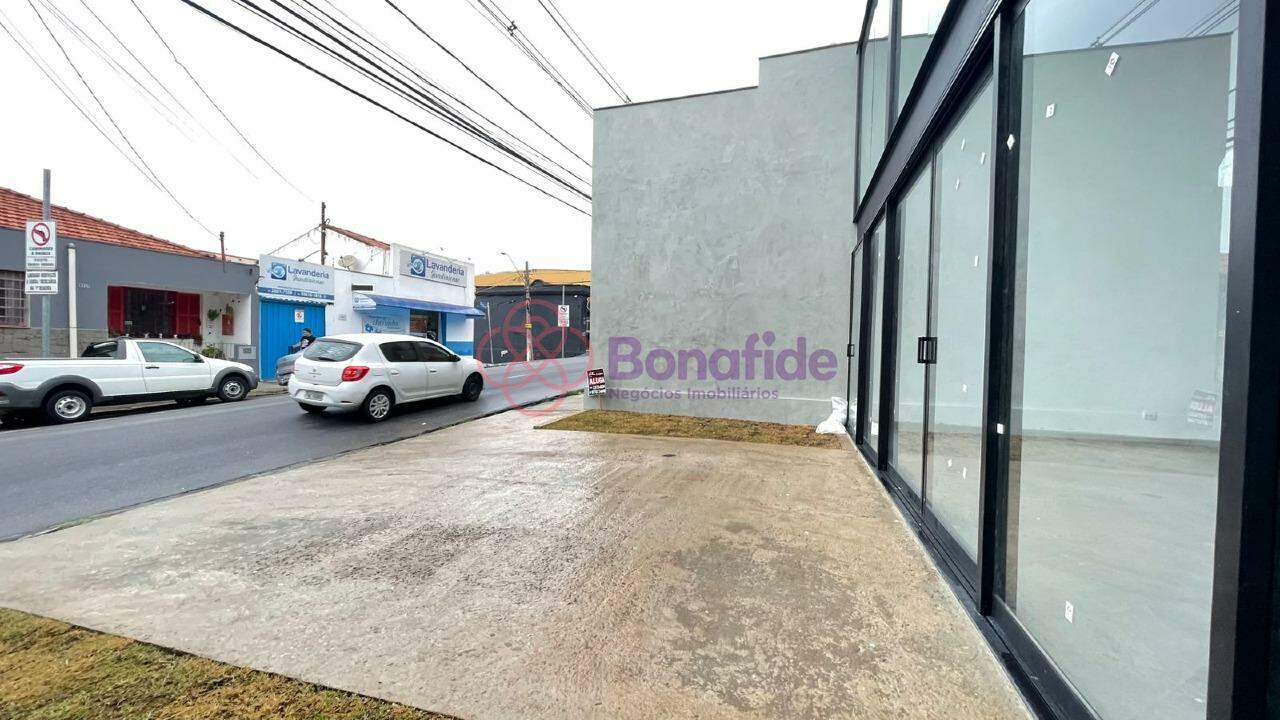 Salão para aluguel no Vila Rami: 