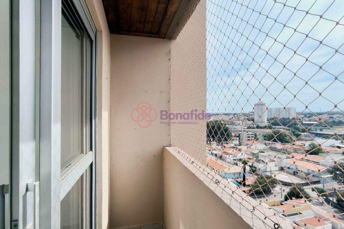 Apartamento para aluguel no Vila Guarani: 