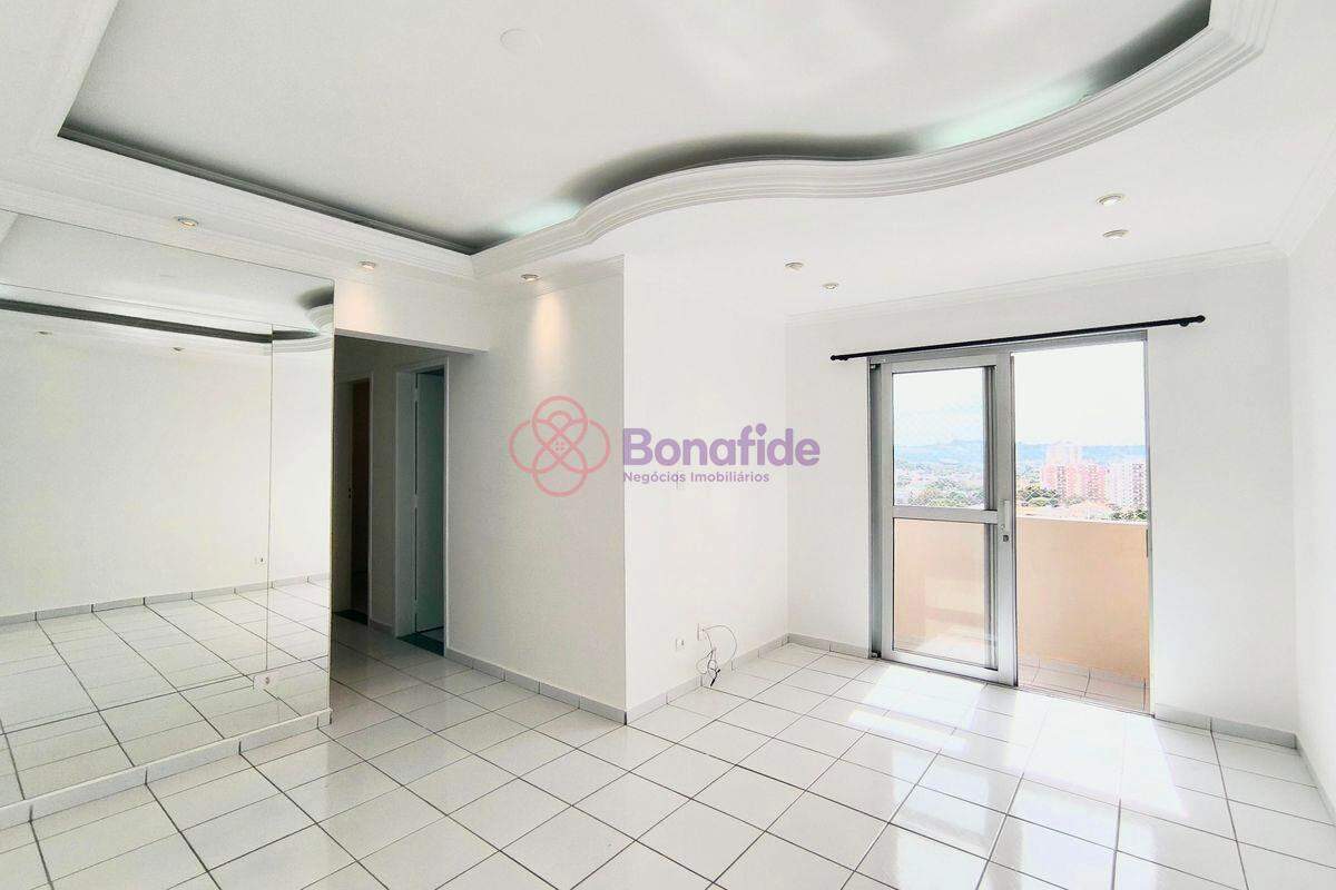 Apartamento para aluguel no Vila Guarani: 