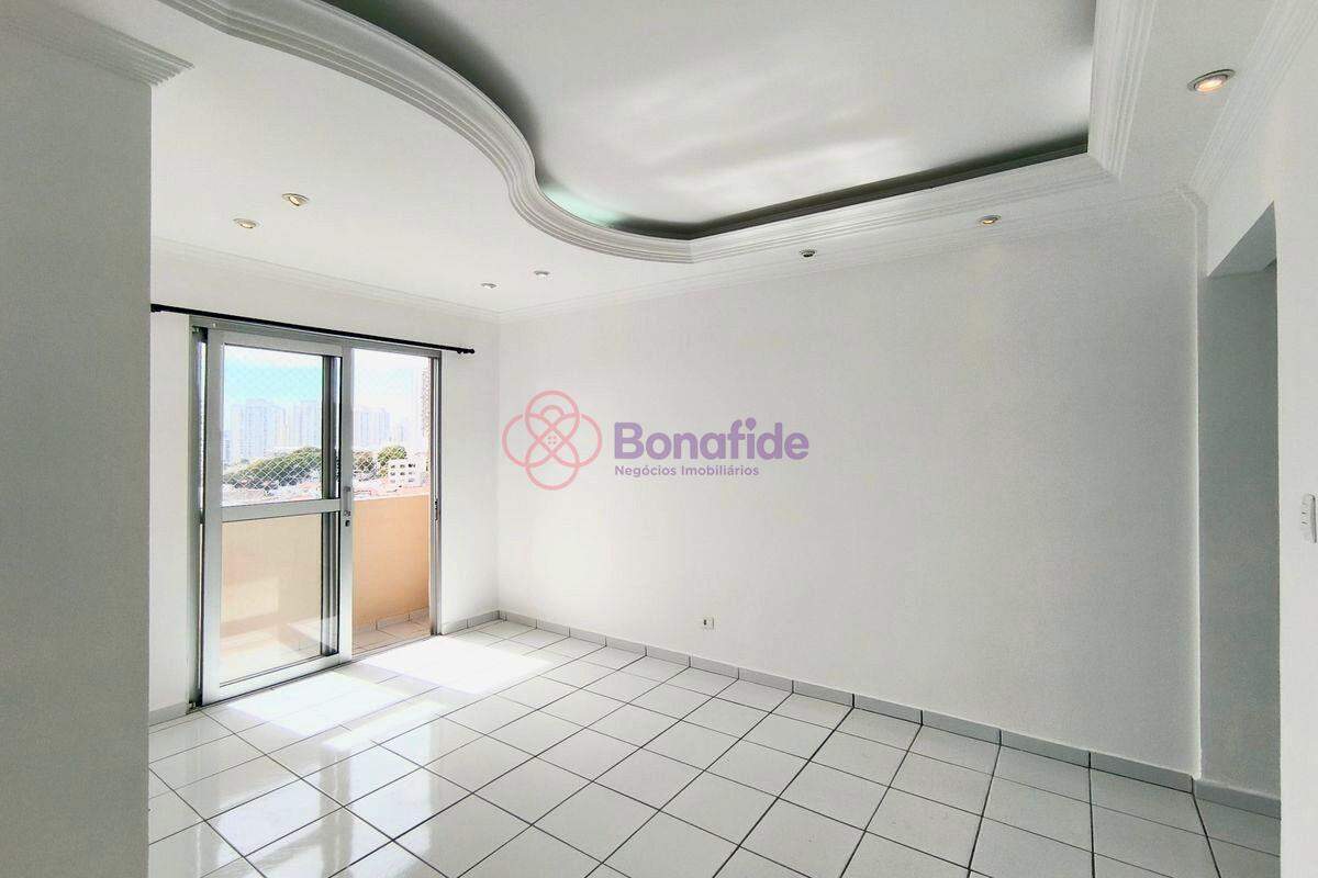 Apartamento para aluguel no Vila Guarani: 