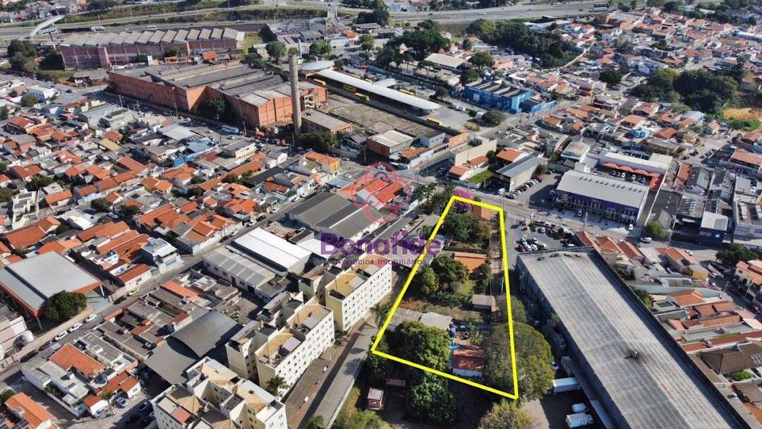 Área à venda no Jardim Petrópolis: 