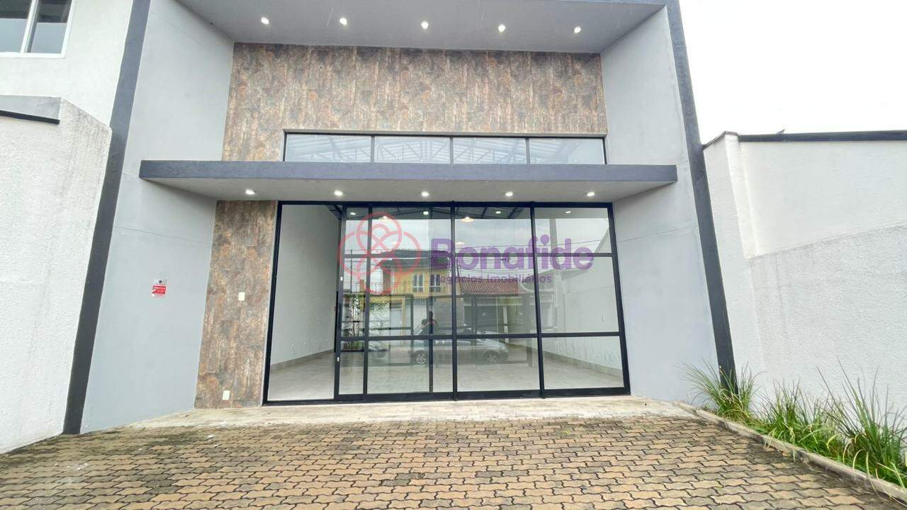 Salão para aluguel no Jardim Liberdade: 