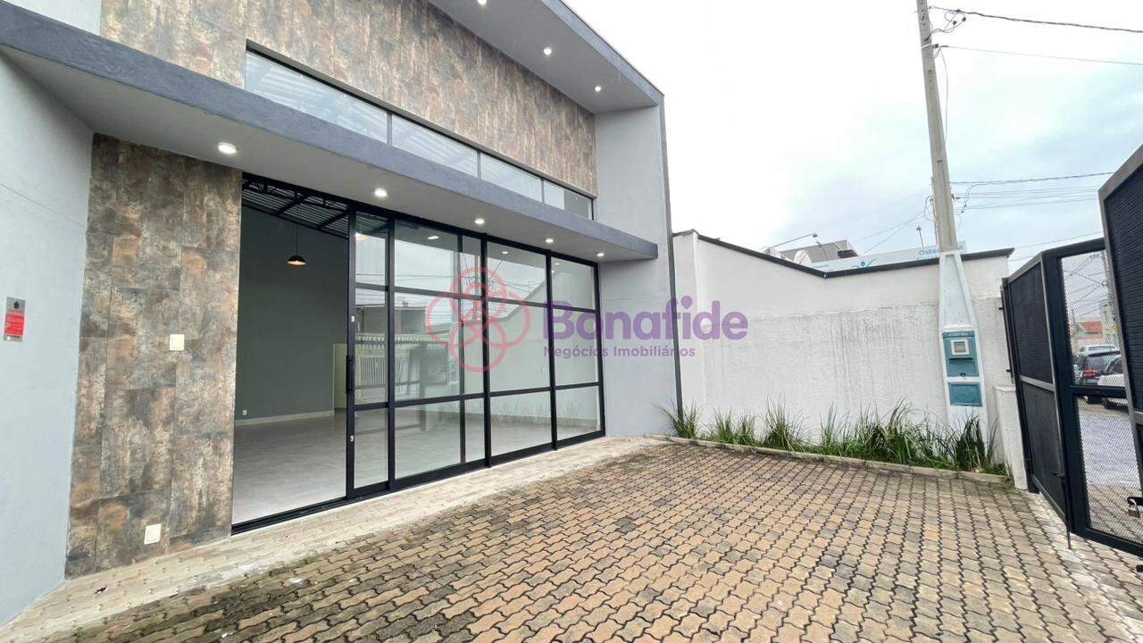 Salão para aluguel no Jardim Liberdade: 