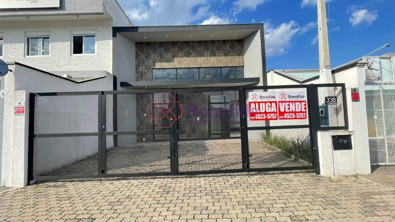 Salão à venda no Jardim Liberdade: 