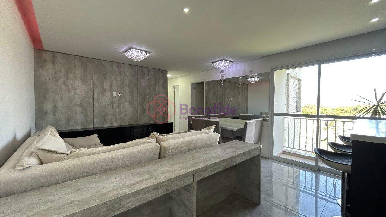 Apartamento para aluguel no Bosque dos Jacarandás: 