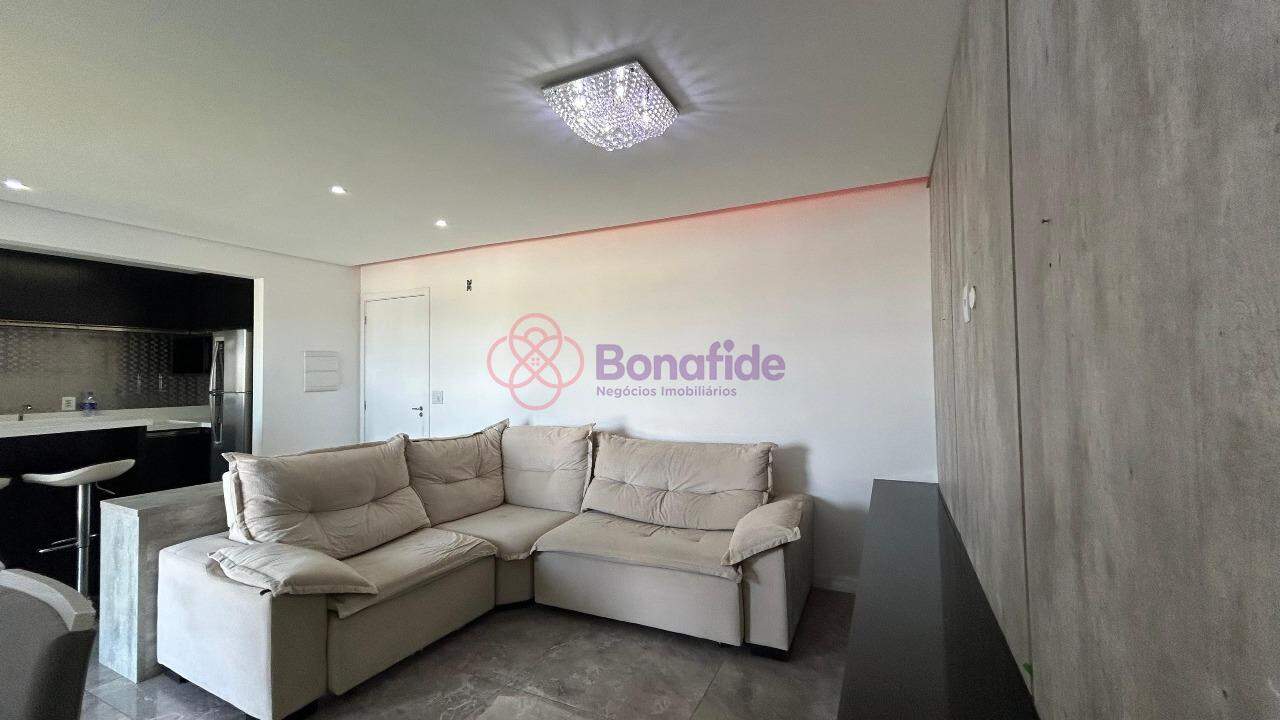 Apartamento para aluguel no Bosque dos Jacarandás: 