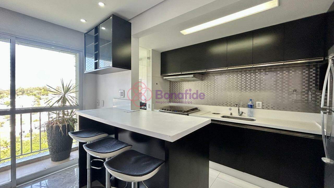 Apartamento para aluguel no Bosque dos Jacarandás: 