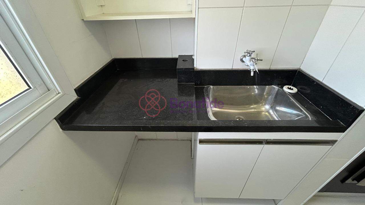 Apartamento para aluguel no Bosque dos Jacarandás: 