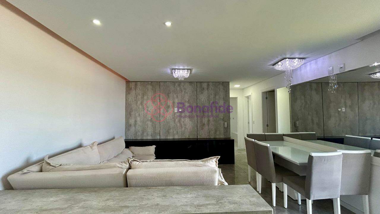 Apartamento para aluguel no Bosque dos Jacarandás: 