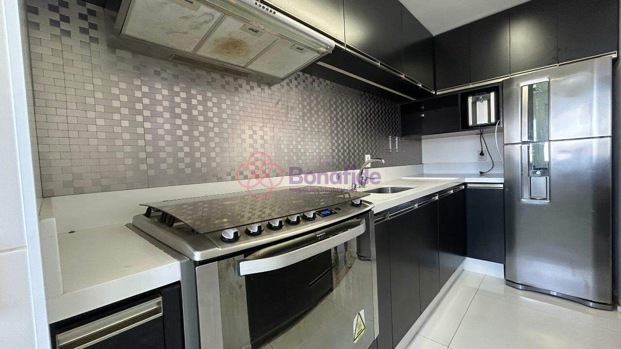 Apartamento para aluguel no Bosque dos Jacarandás: 