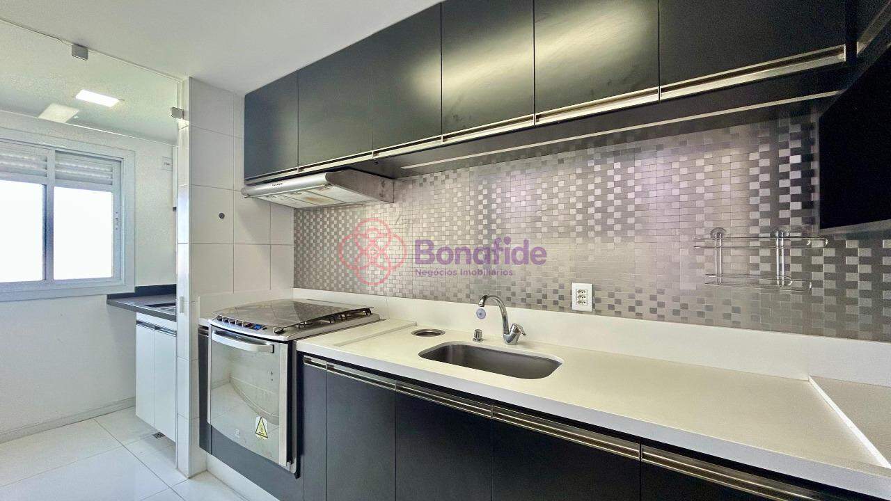 Apartamento para aluguel no Bosque dos Jacarandás: 