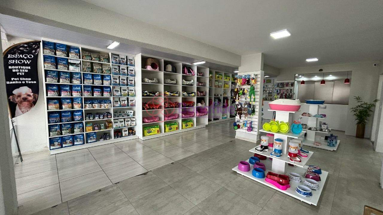 Salão para aluguel no Jardim Shangai: 