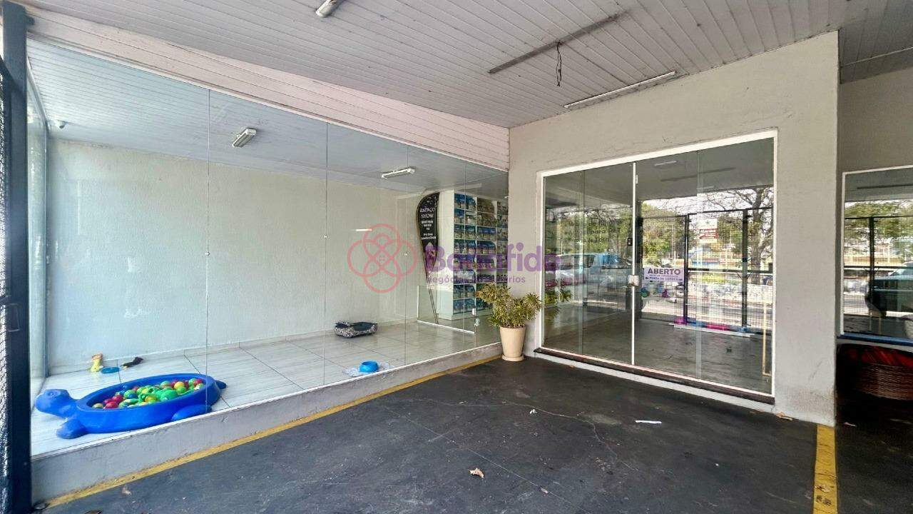 Salão para aluguel no Jardim Shangai: 