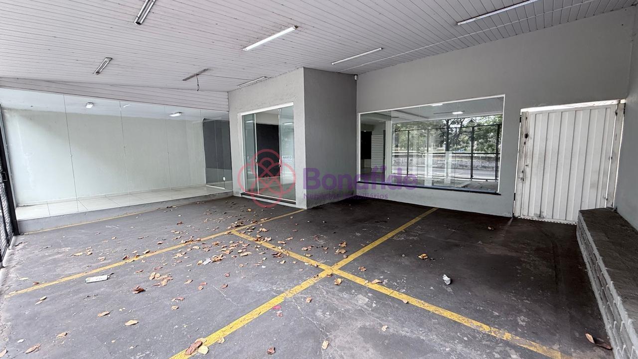 Salão para aluguel no Jardim Shangai: 