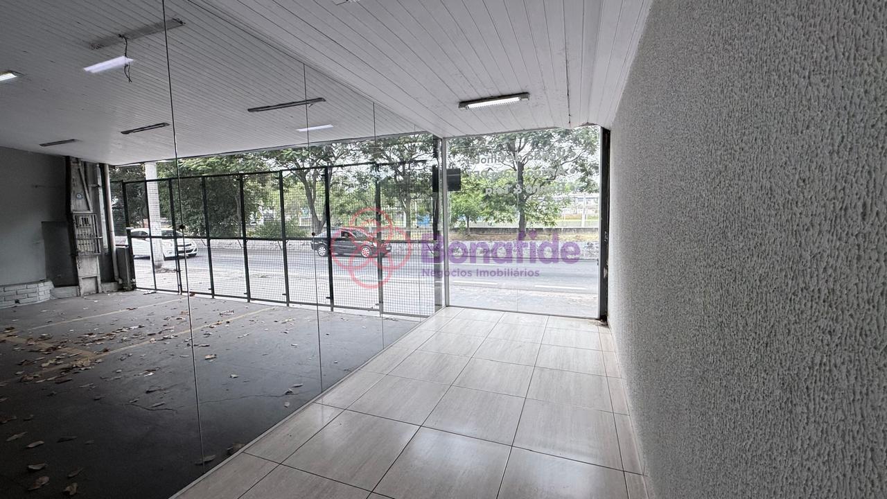 Salão para aluguel no Jardim Shangai: 