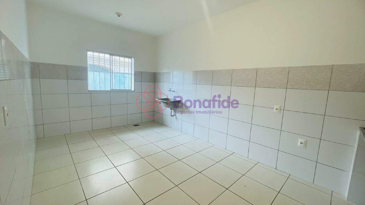 Casa para aluguel no Bela Vista: 