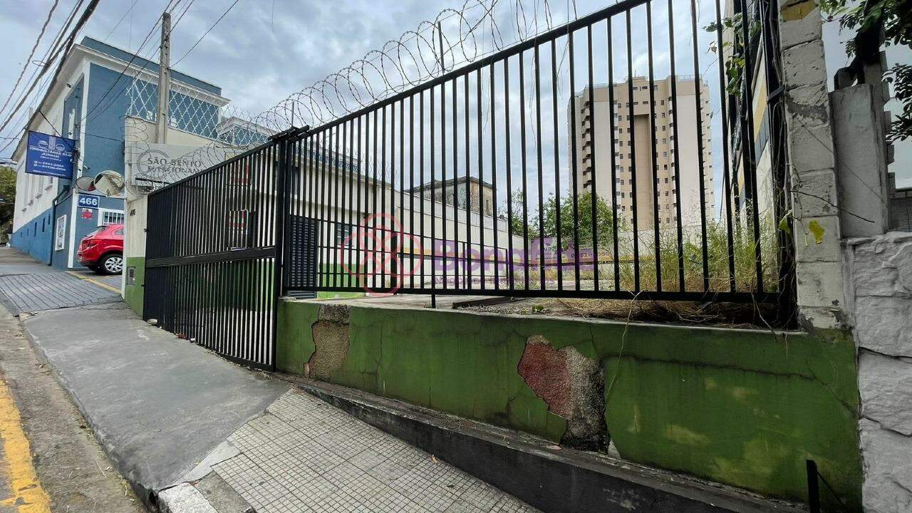 Terreno à venda no Centro: 